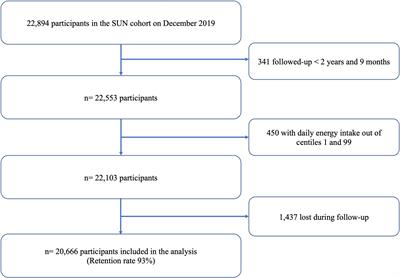 Mortality prediction of the nutrient profile of the Chilean front-of-pack warning labels: Results from the Seguimiento Universidad de Navarra prospective cohort study
